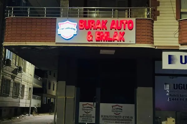 BURAK AUTO EMLAK ve GAYRİMENKUL - Resim 16