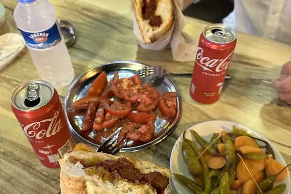 AŞK Baba’nın Yeri Cafe Restaurant - Resim 17