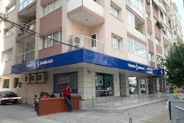 Türkiye İş Bankası Mansuroğlu/İzmir Şubesi - Resim 4