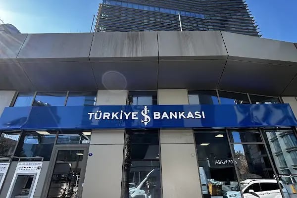 Türkiye İş Bankası Mansuroğlu/İzmir Şubesi - Resim 6