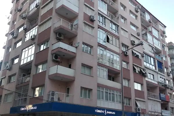 Türkiye İş Bankası Mansuroğlu/İzmir Şubesi - Resim 5
