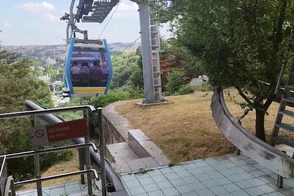 Eyüpsultan Teleferık - Resim 9