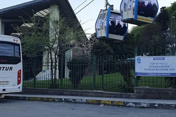 Eyüpsultan Teleferık - Resim 14