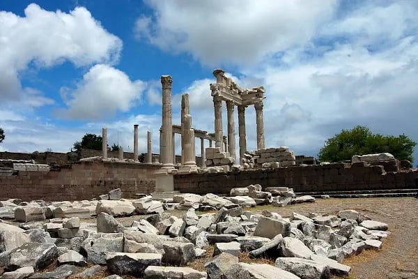Selçuklu Minaresi - Resim 14