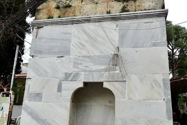 Selçuklu Minaresi - Resim 19