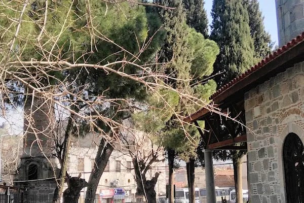 Selçuklu Minaresi - Resim 20