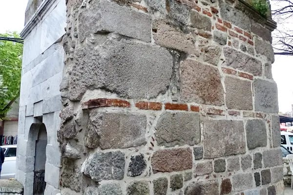 Selçuklu Minaresi - Resim 12