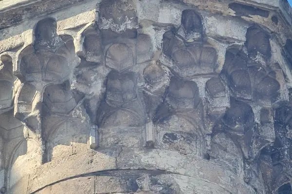 Selçuklu Minaresi - Resim 17