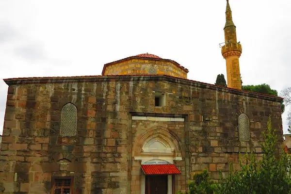 Selçuklu Minaresi - Resim 13