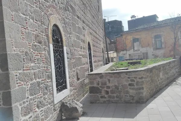 Selçuklu Minaresi - Resim 3