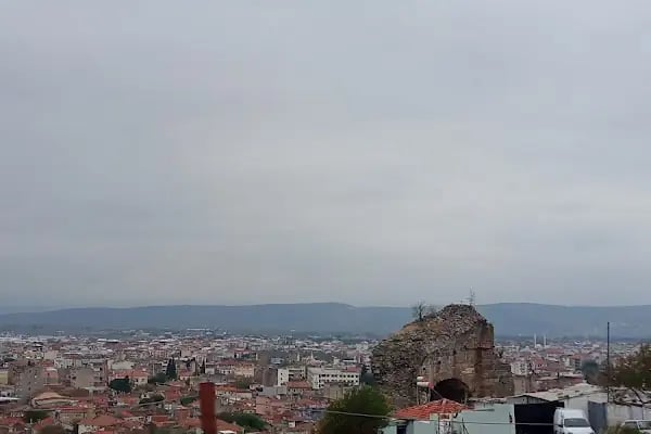 Selçuklu Minaresi - Resim 7