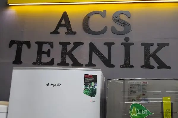 ACS TEKNİK BEYAZ EŞYA SERVİSİ - Resim 17