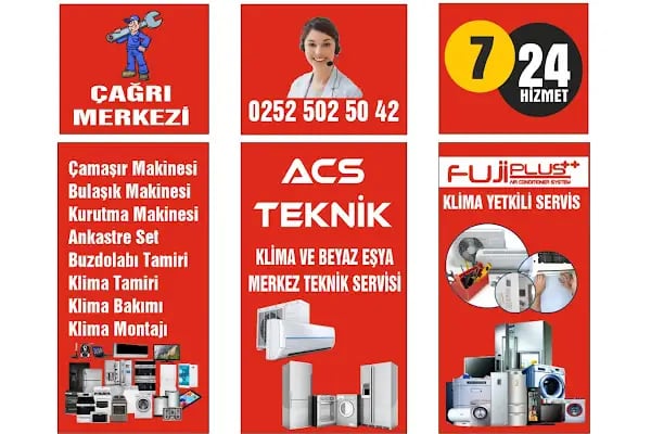 ACS TEKNİK BEYAZ EŞYA SERVİSİ - Resim 20
