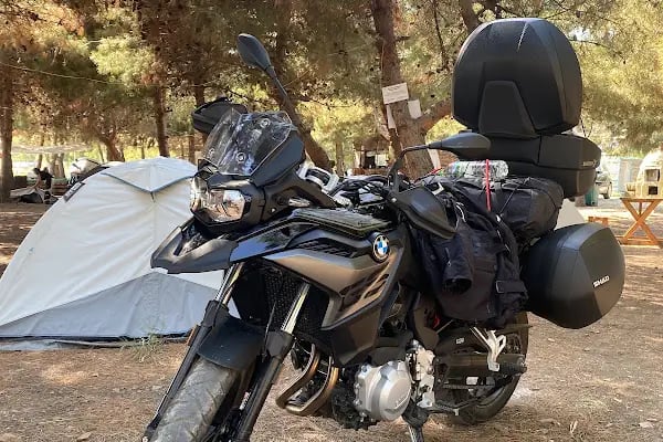Mürefte Camping - Resim 14
