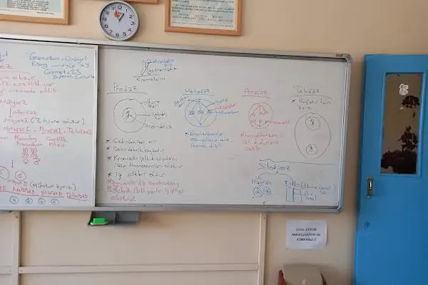 Karşıyaka Tüpraş Mesleki ve Teknik Anadolu Lisesi - Resim 7