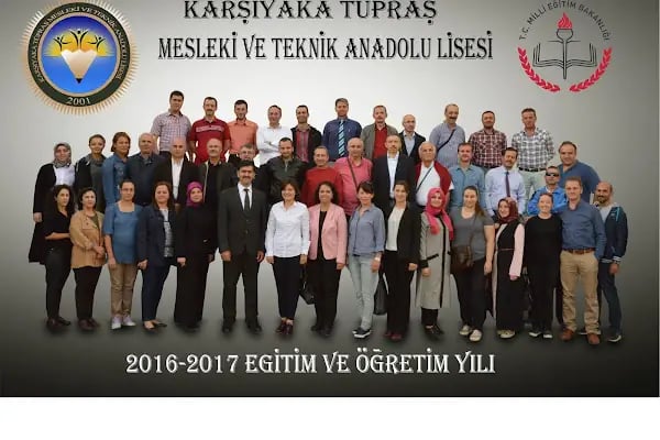 Karşıyaka Tüpraş Mesleki ve Teknik Anadolu Lisesi - Resim 18