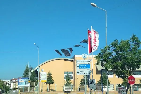 Karşıyaka Tüpraş Mesleki ve Teknik Anadolu Lisesi - Resim 17