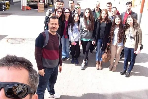 Karşıyaka Tüpraş Mesleki ve Teknik Anadolu Lisesi - Resim 10