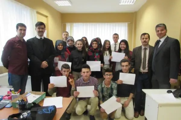 Karşıyaka Tüpraş Mesleki ve Teknik Anadolu Lisesi - Resim 11
