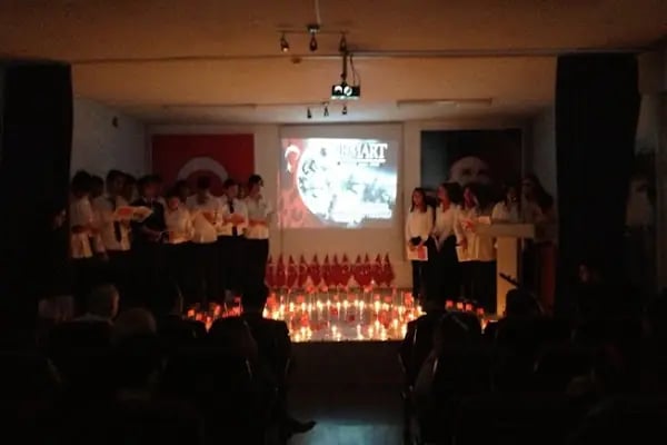 Karşıyaka Tüpraş Mesleki ve Teknik Anadolu Lisesi - Resim 6