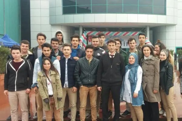 Karşıyaka Tüpraş Mesleki ve Teknik Anadolu Lisesi - Resim 14