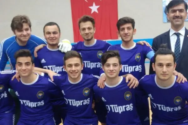 Karşıyaka Tüpraş Mesleki ve Teknik Anadolu Lisesi - Resim 13