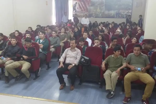 Karşıyaka Tüpraş Mesleki ve Teknik Anadolu Lisesi - Resim 15