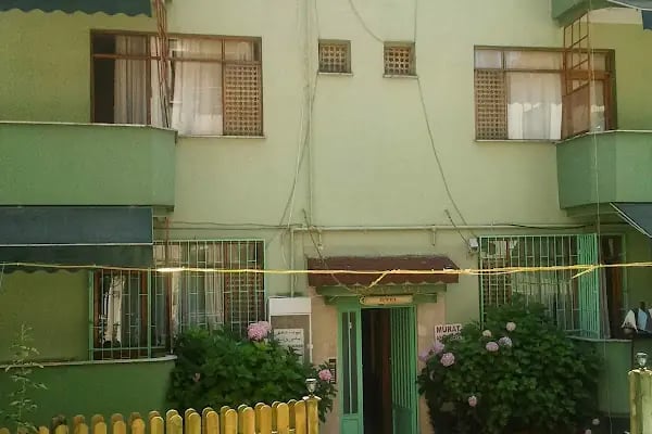 MURAT APART OTEL - Resim 13