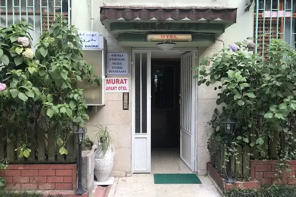 MURAT APART OTEL - Resim 17