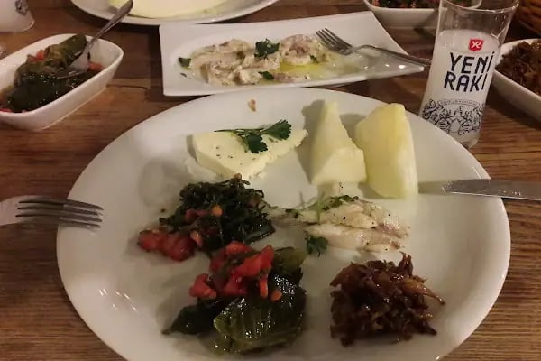 Akbalık Restaurant - Resim 16