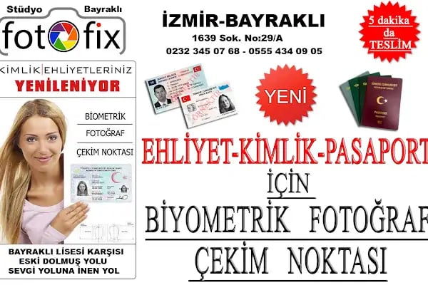 Stüdyo Fix İzmir (Bayraklı) - Resim 6