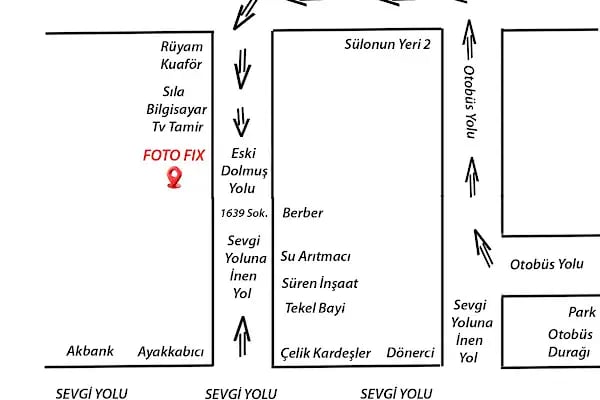 Stüdyo Fix İzmir (Bayraklı) - Resim 3