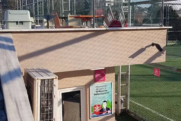 İBB Florya Spor Tesisleri - Resim 12