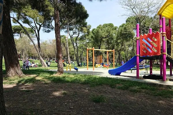 İBB Florya Spor Tesisleri - Resim 15