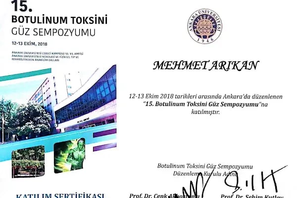 Diş Hekimi Mehmet ARIKAN - Resim 17
