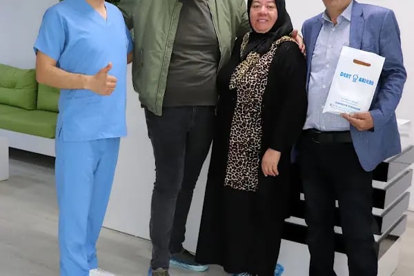 Diş Hekimi Mehmet ARIKAN - Resim 3