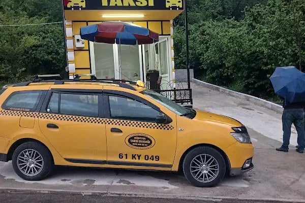 DÖRTYOL TAXİ KÖKSAL AYDIN - Resim 2
