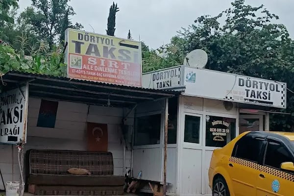 DÖRTYOL TAXİ KÖKSAL AYDIN - Resim 3