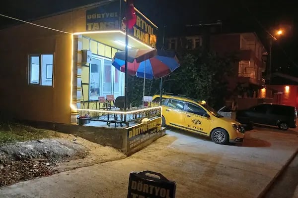 DÖRTYOL TAXİ KÖKSAL AYDIN - Resim 4