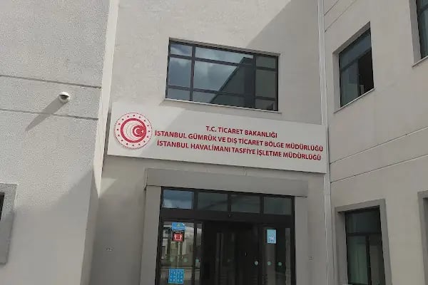 İstanbul Havalimanı Tasfiye İşletme Müdürlüğü - Resim 7