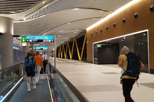 İstanbul Havalimanı Tasfiye İşletme Müdürlüğü - Resim 3