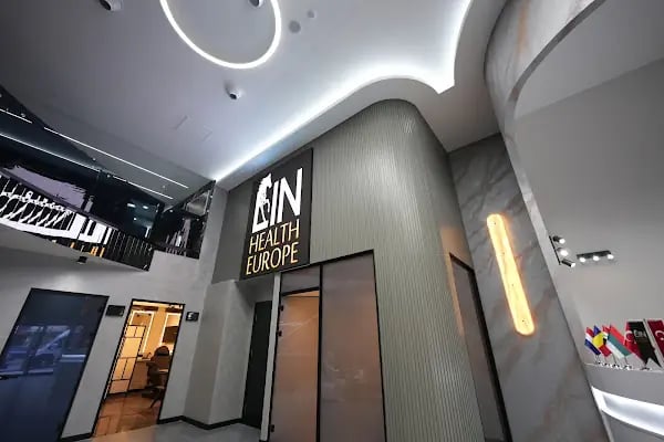 Lin Europe Clinic - Resim 17
