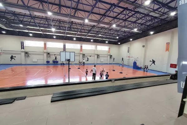 Milli Eğitim Müdürlüğü Spor Salonu - Resim 4