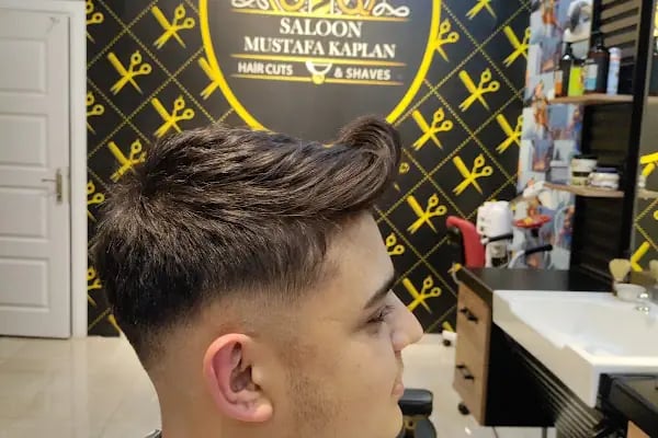 Saloon Mustafa Kaplan - Resim 12