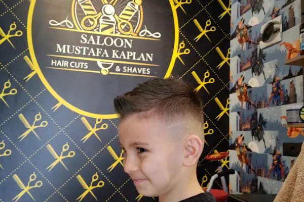 Saloon Mustafa Kaplan - Resim 5