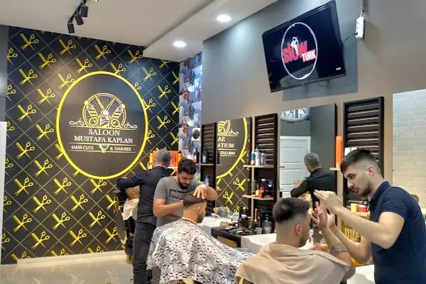 Saloon Mustafa Kaplan - Resim 18