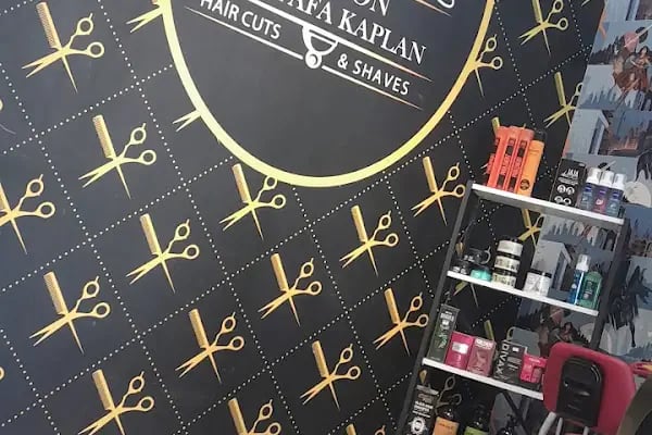 Saloon Mustafa Kaplan - Resim 9