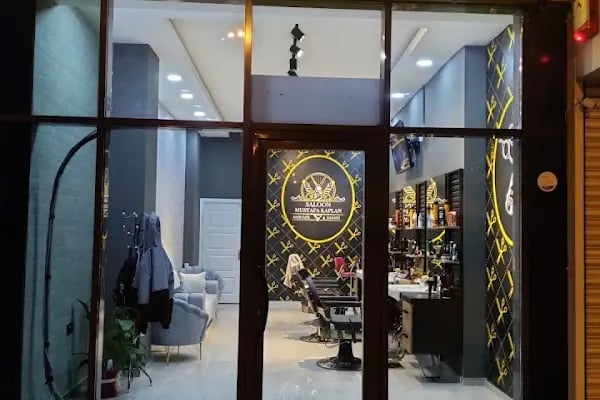 Saloon Mustafa Kaplan - Resim 14