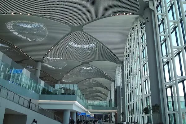 İstanbul Havalimanı - Resim 7