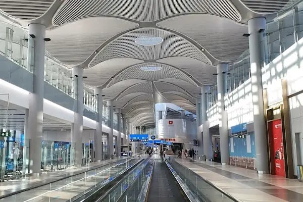 İstanbul Havalimanı - Resim 2